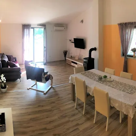 Lory A Three Bedroom With A Bbq Apartamento Divšići