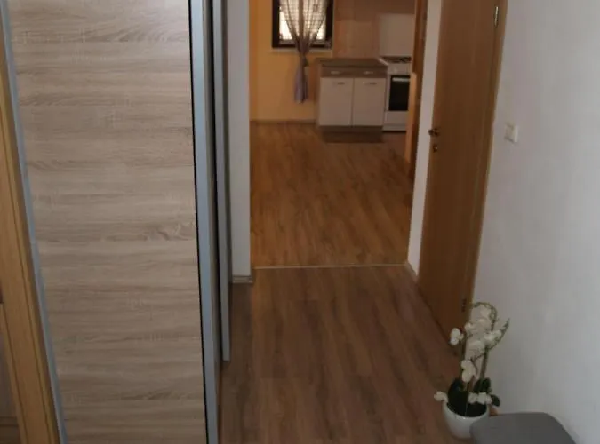 Apartman Lory A Three Bedroom With A Bbq *