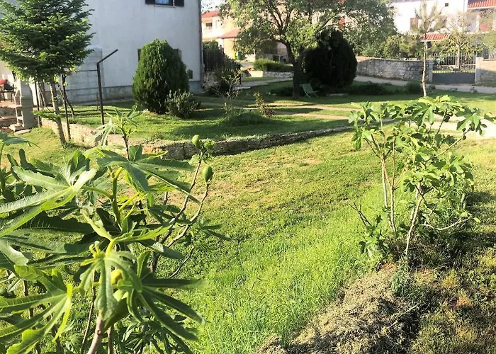 Lory A Three Bedroom With A Bbq Apartman Divsici