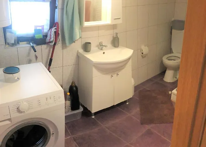 Appartement Lory A Three Bedroom With A Bbq