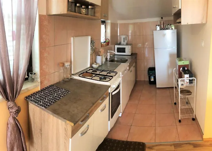 Appartement Lory A Three Bedroom With A Bbq